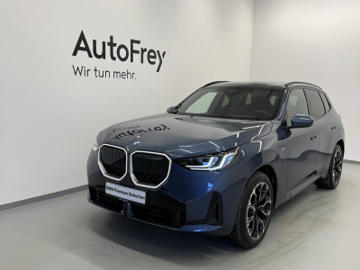 BMW X3 Vorführwagen