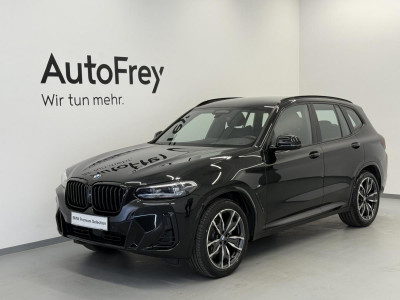 BMW X3 Gebrauchtwagen