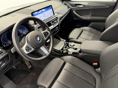 BMW X3 Gebrauchtwagen