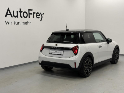 MINI Hatch Vorführwagen