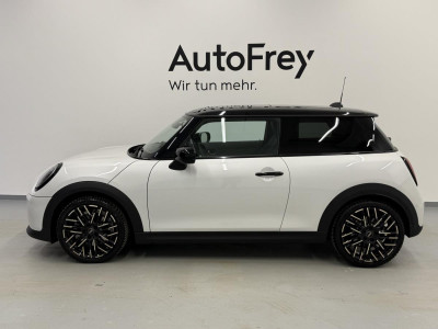 MINI Hatch Vorführwagen