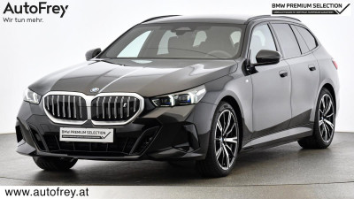 BMW i5 Gebrauchtwagen