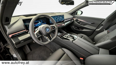 BMW i5 Gebrauchtwagen