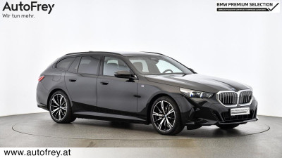 BMW i5 Gebrauchtwagen