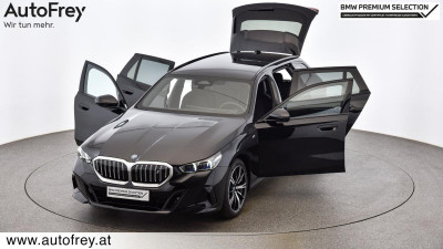 BMW i5 Gebrauchtwagen
