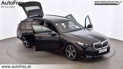 BMW i5 Gebrauchtwagen