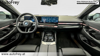 BMW i5 Gebrauchtwagen