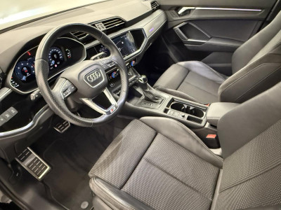 Audi Q3 Gebrauchtwagen