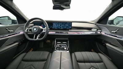 BMW 7er Gebrauchtwagen