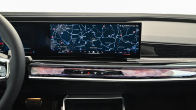 BMW 7er Gebrauchtwagen