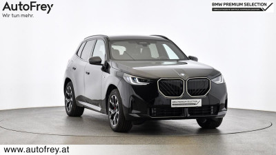 BMW X3 Gebrauchtwagen BMW X3 Gebrauchtwagen