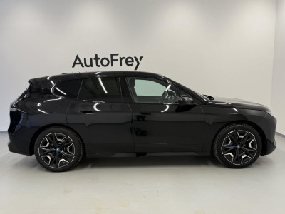 BMW iX Gebrauchtwagen