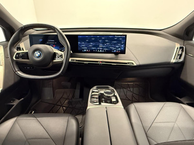 BMW iX Gebrauchtwagen
