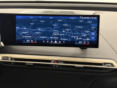 BMW iX Gebrauchtwagen