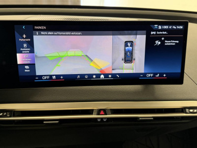 BMW iX Gebrauchtwagen