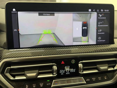 BMW X3 Gebrauchtwagen