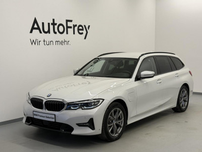 BMW 3er Gebrauchtwagen