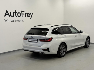 BMW 3er Gebrauchtwagen