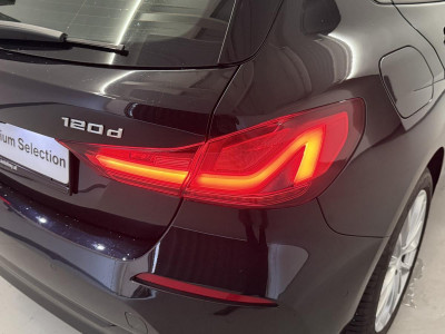 BMW 1er Gebrauchtwagen