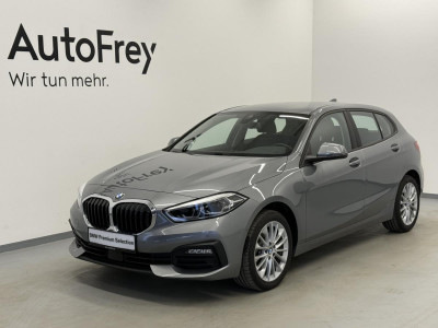 BMW 1er Gebrauchtwagen BMW 1er Gebrauchtwagen