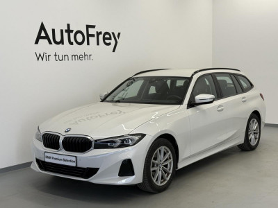 BMW 3er Gebrauchtwagen