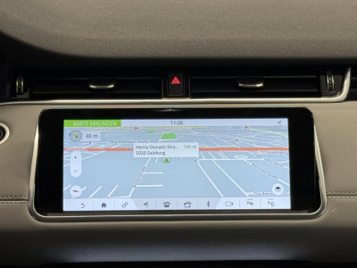 Land Rover Range Rover Evoque Gebrauchtwagen Land Rover Range Rover Evoque Gebrauchtwagen