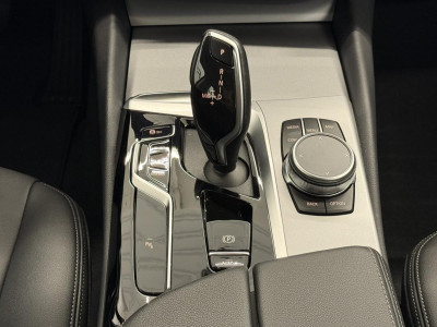 BMW 5er Gebrauchtwagen