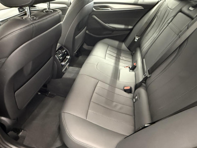 BMW 5er Gebrauchtwagen