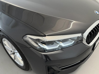 BMW 5er Gebrauchtwagen