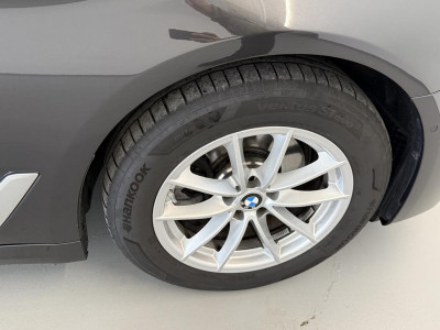 BMW 5er Gebrauchtwagen