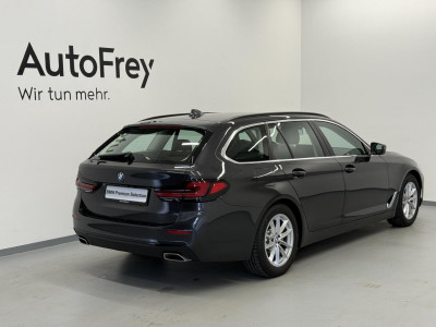 BMW 5er Gebrauchtwagen