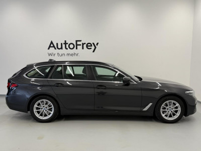 BMW 5er Gebrauchtwagen