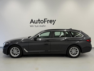 BMW 5er Gebrauchtwagen