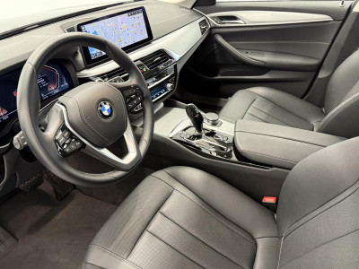 BMW 5er Gebrauchtwagen