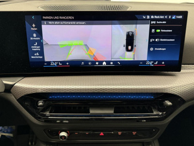 BMW i4 Vorführwagen