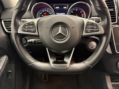 Mercedes-Benz GLE Gebrauchtwagen