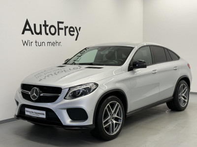 Mercedes-Benz GLE Gebrauchtwagen