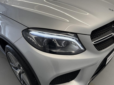 Mercedes-Benz GLE Gebrauchtwagen