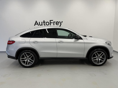 Mercedes-Benz GLE Gebrauchtwagen