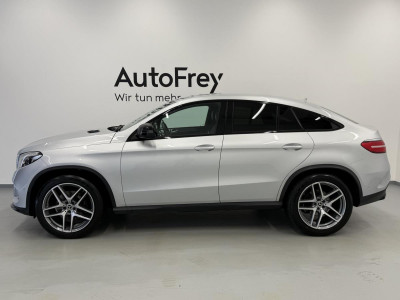 Mercedes-Benz GLE Gebrauchtwagen