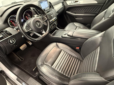 Mercedes-Benz GLE Gebrauchtwagen