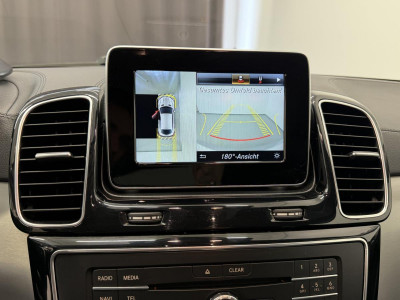 Mercedes-Benz GLE Gebrauchtwagen