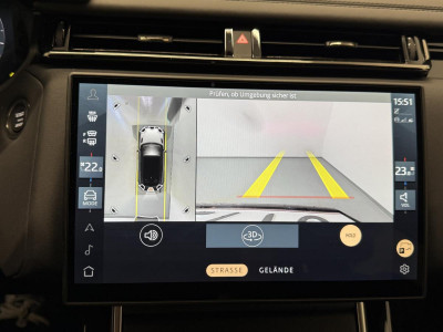 Land Rover Range Rover Velar Gebrauchtwagen