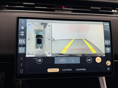 Land Rover Range Rover Sport Gebrauchtwagen