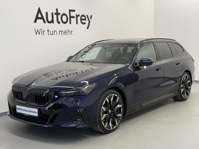 BMW i5 Vorführwagen