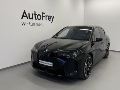 BMW iX Gebrauchtwagen