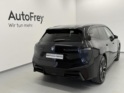 BMW iX Gebrauchtwagen