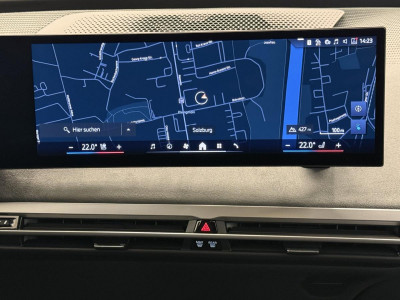 BMW iX Gebrauchtwagen