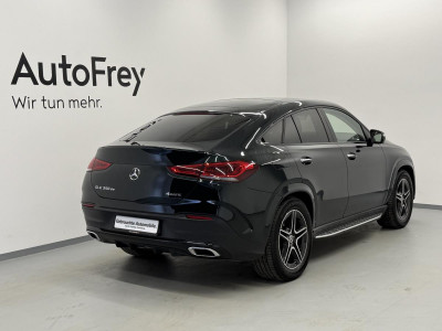 Mercedes-Benz GLE Gebrauchtwagen