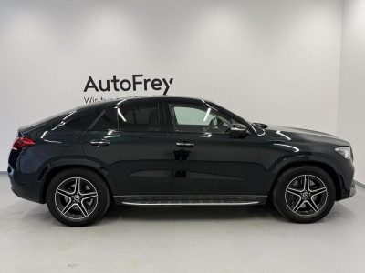 Mercedes-Benz GLE Gebrauchtwagen